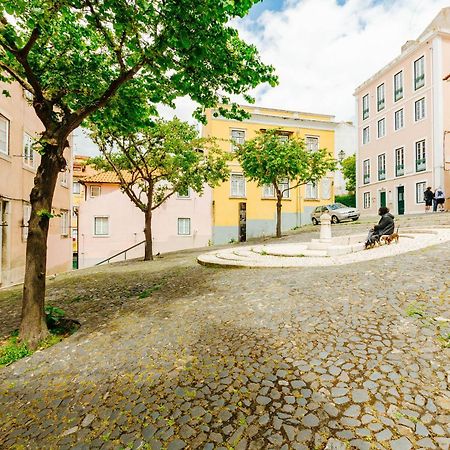 Rent4Rest Lisbon Downtown Tiny Studio Apartments Exterior foto