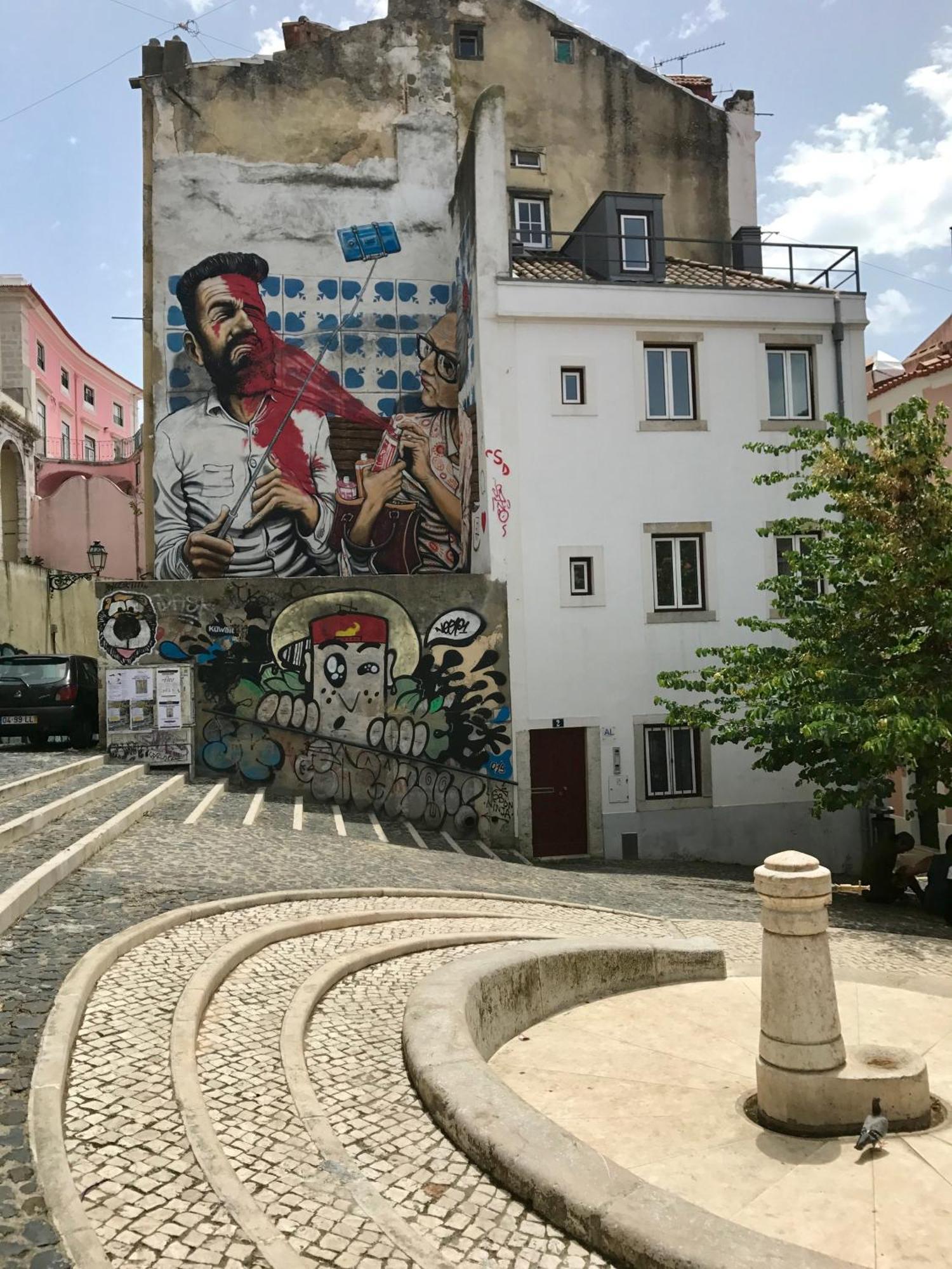 Rent4Rest Lisbon Downtown Tiny Studio Apartments Exterior foto