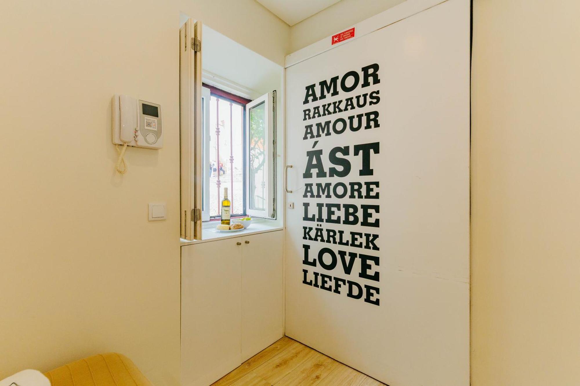 Rent4Rest Lisbon Downtown Tiny Studio Apartments Exterior foto