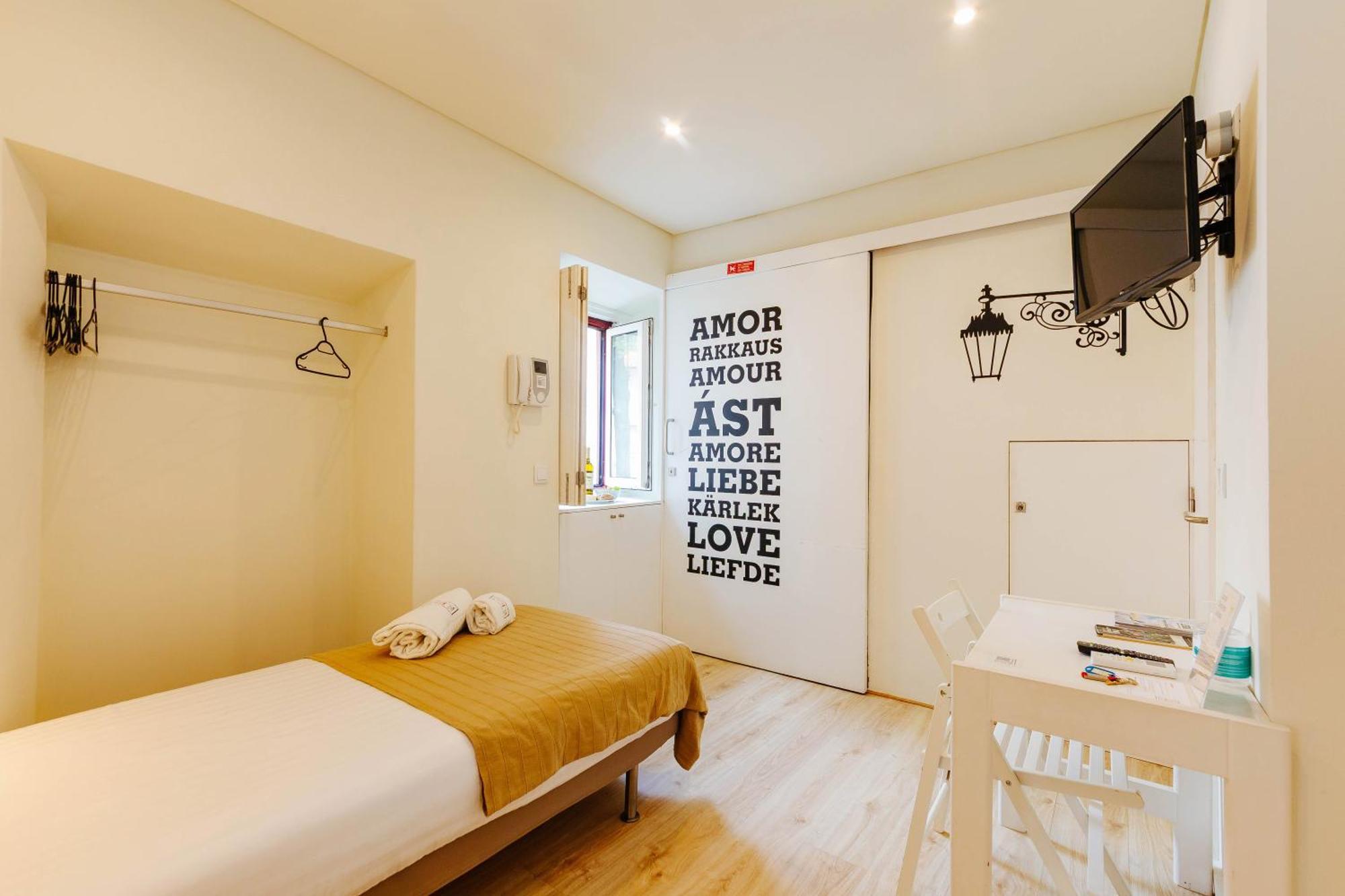 Rent4Rest Lisbon Downtown Tiny Studio Apartments Exterior foto