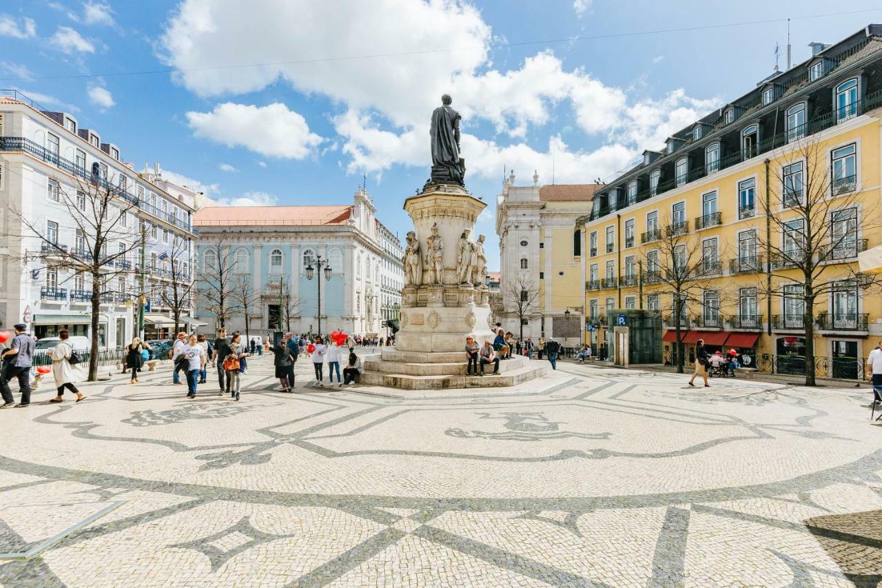 Rent4Rest Lisbon Downtown Tiny Studio Apartments Exterior foto