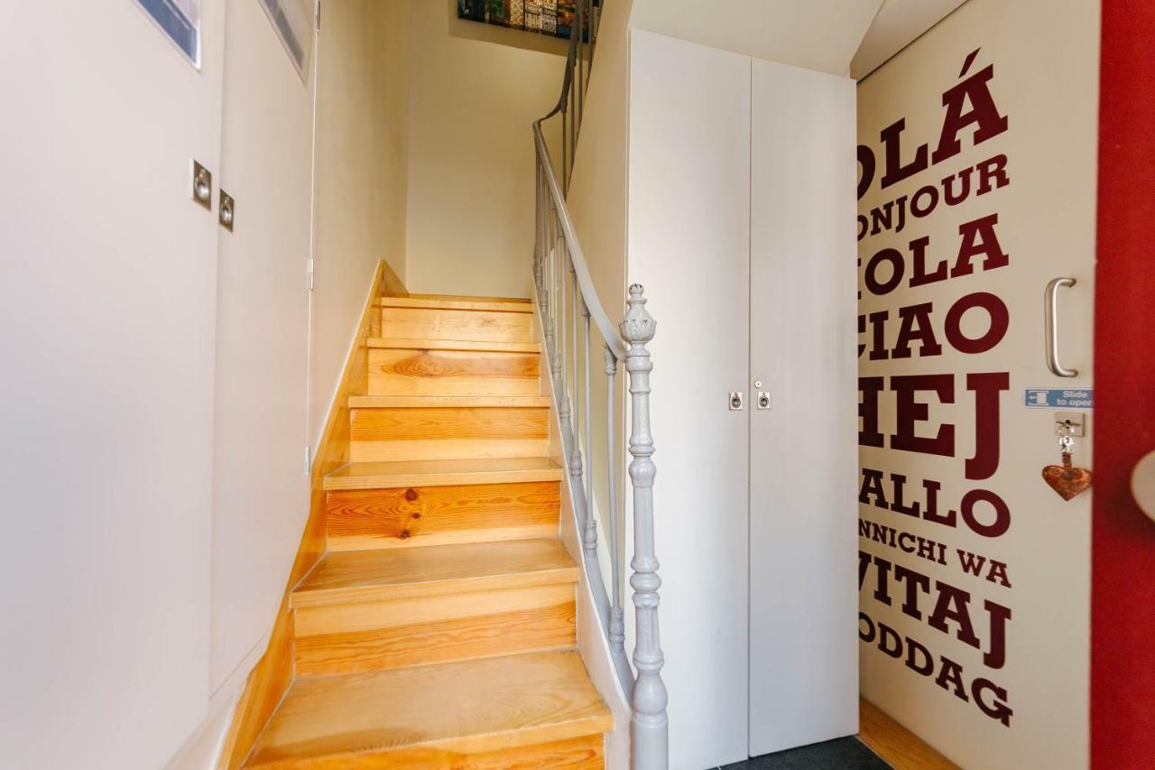 Rent4Rest Lisbon Downtown Tiny Studio Apartments Exterior foto