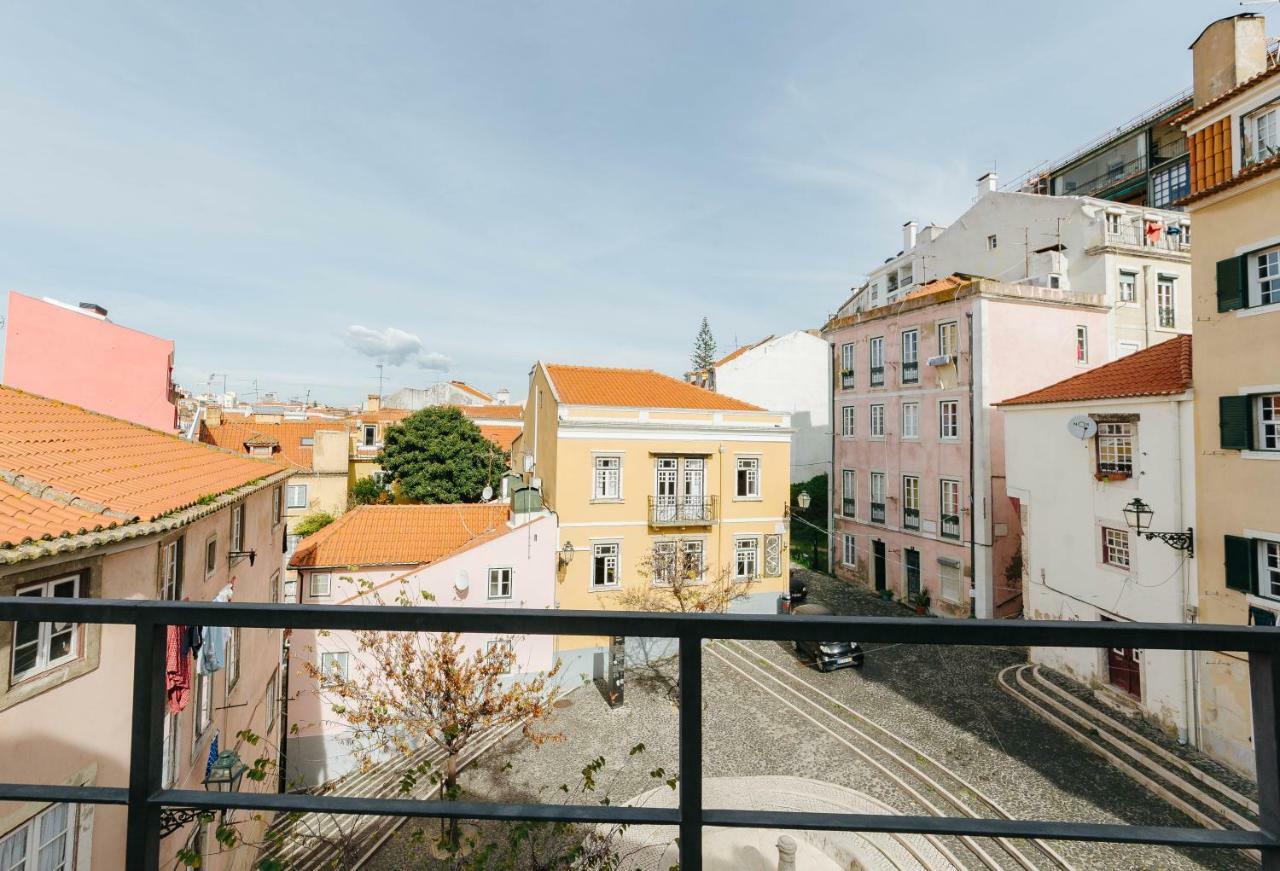Rent4Rest Lisbon Downtown Tiny Studio Apartments Exterior foto