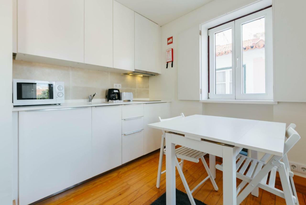 Rent4Rest Lisbon Downtown Tiny Studio Apartments Exterior foto