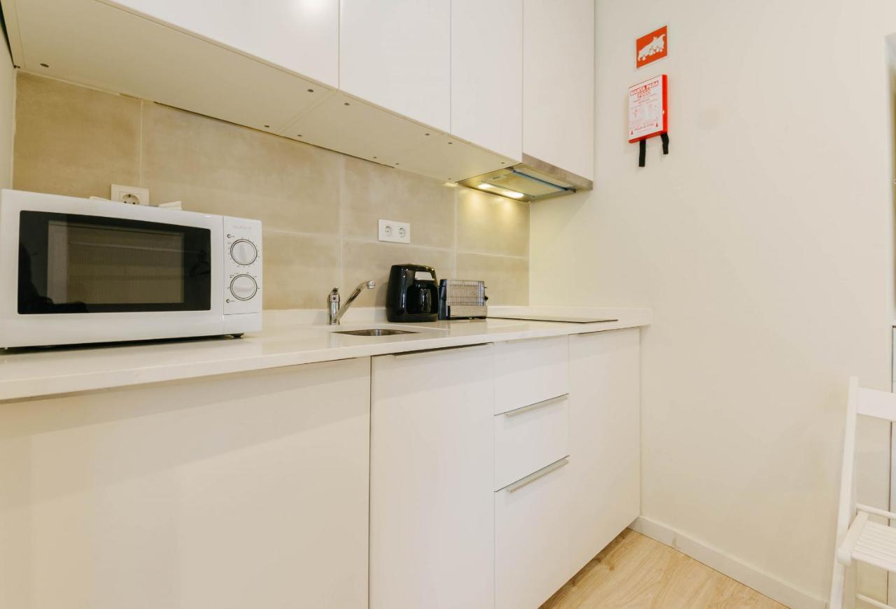 Rent4Rest Lisbon Downtown Tiny Studio Apartments Exterior foto