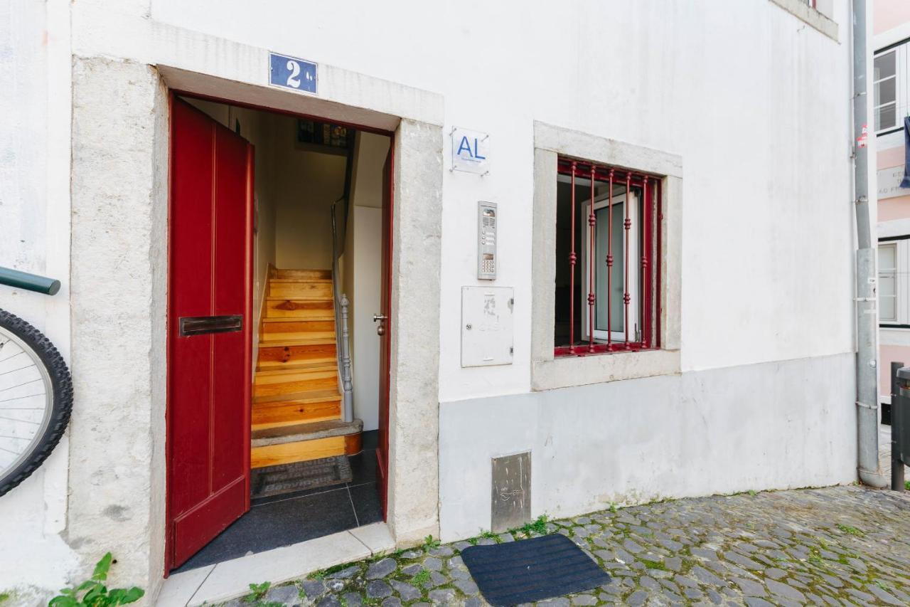Rent4Rest Lisbon Downtown Tiny Studio Apartments Exterior foto