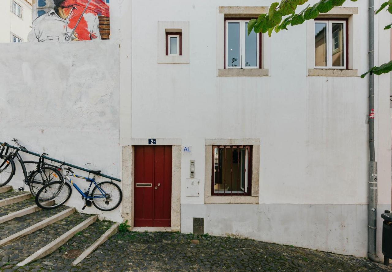 Rent4Rest Lisbon Downtown Tiny Studio Apartments Exterior foto