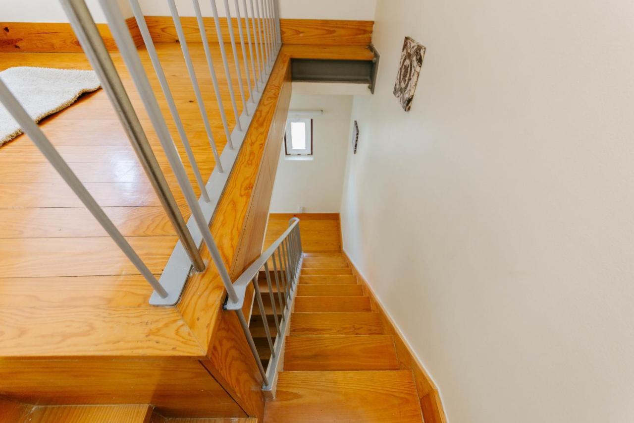 Rent4Rest Lisbon Downtown Tiny Studio Apartments Exterior foto