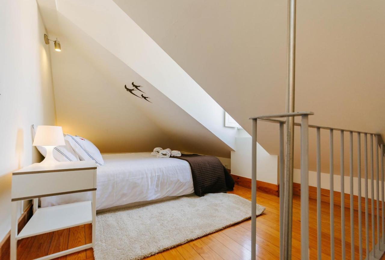 Rent4Rest Lisbon Downtown Tiny Studio Apartments Exterior foto